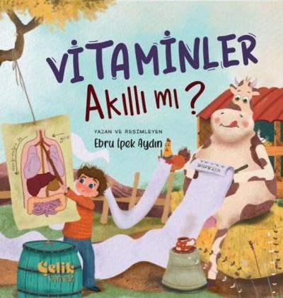 Vitaminler Akıllı mı? Ebru İpek Aydın