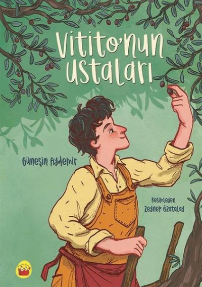 Vitito'nun Ustaları Güneşin Aydemir