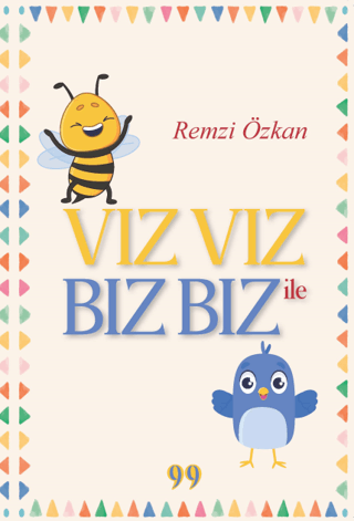 Vız Vız İle Bız Bız Remzi Özkan