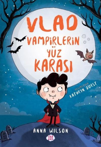 Vlad - Vampirlerin Yüz Karası 1 Anna Wilson