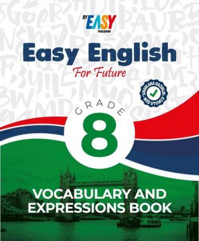 Vocabulary and Empressions Book Ömer Çakır