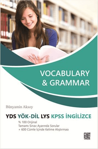 Vocabulary & Grammar Bünyamin Aksoy