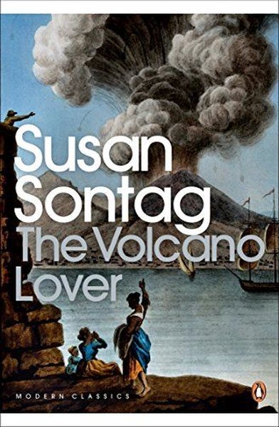 Volcano Lover (Penguin Modern Classics) Kolektif