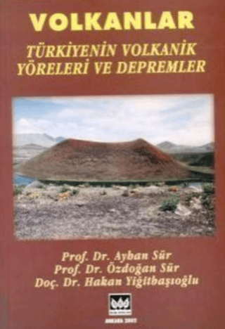 Volkanlar Hakan Yiğitbaşıoğlu