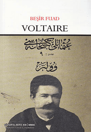 Voltaire %15 indirimli Beşir Fuad