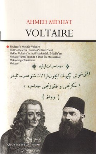 Voltaire Ahmed Midhat Rıfatof