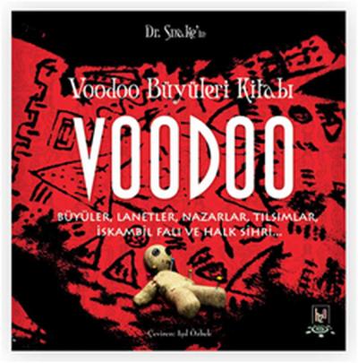 Voodoo Büyüleri Kitabı %20 indirimli Dr. Snake