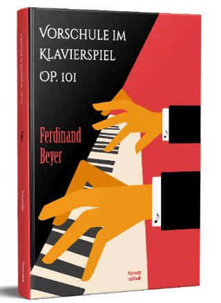 Vorschule Im Klavierspiel Op. 101 Ferdinand Beyer