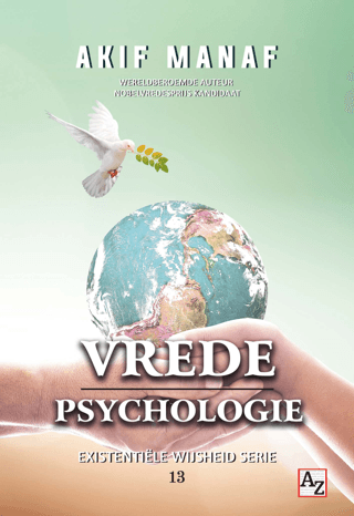 Vrede Psychologie Akif Manaf