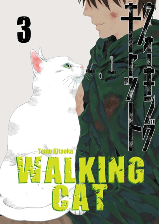 Walking Cat Cilt 3 Tomo Kitaoka