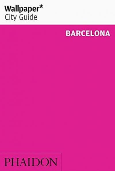 Wallpaper City Guide Barcelona Wallpaper