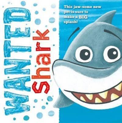 Wanted Shark Igloo Books