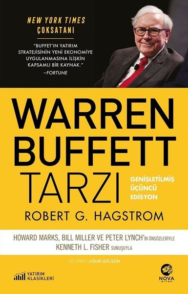 Warren Buffett Tarzı Robert G. Hagstrom Jr.