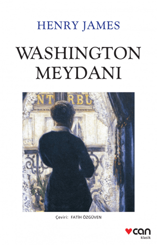 Washington Meydanı Henry James