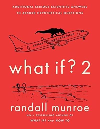 What If? 2 (Ciltli) Randall Munroe