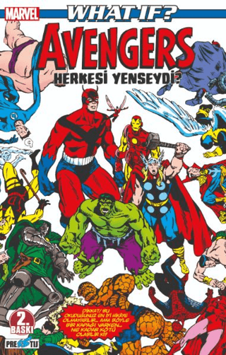 Marvel What If? Avengers Herkesi Yenseydi? Steven Grant