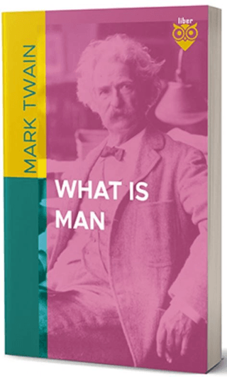 What is Man Mark Twain