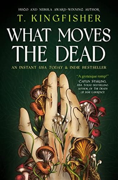 What Moves The Dead Kolektif