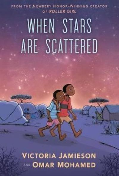 When Stars Are Scattered Victoria Jamieson