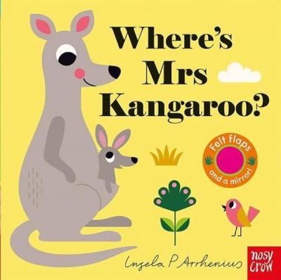 Where's Mrs Kangaroo? Ingela Arrhenius