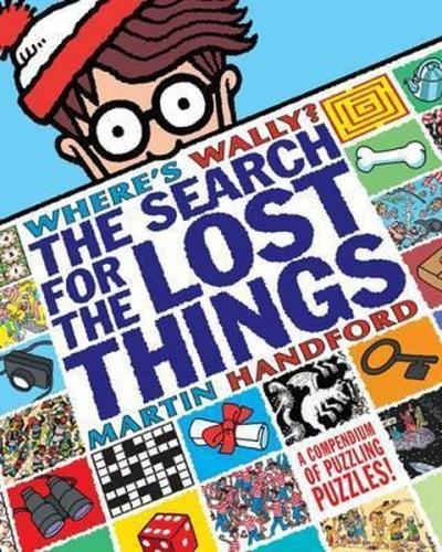 Where's Wally? The Search for the Lost Things Martin Handford