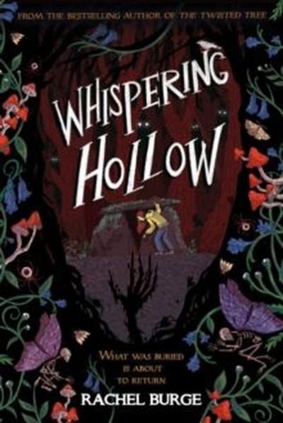 Whispering Hollow Rachel Burge