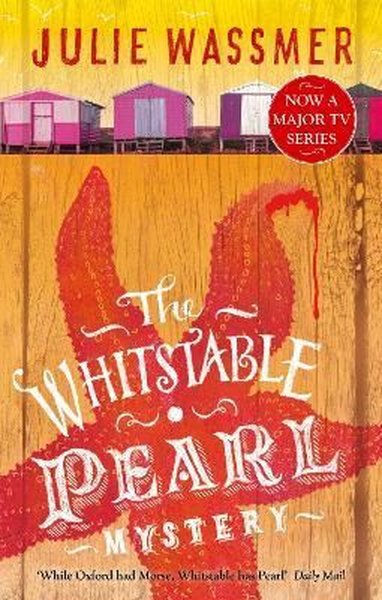 Whitstable Pearl Mystery Julie Wassmer