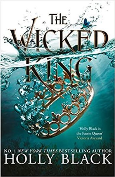 Wicked King (The Folk of the Air #2) Kolektif