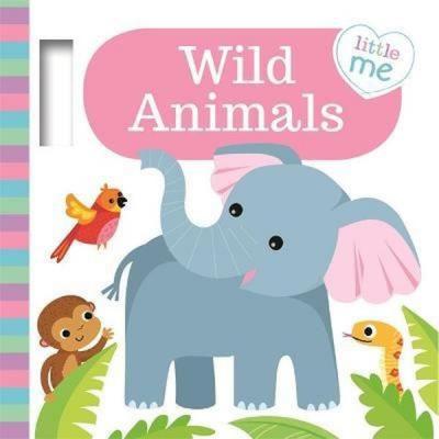 Wild Animals Igloo Books