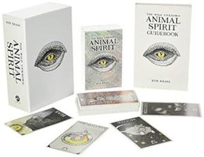 Wild Unknown Animal Spirit Deck and Guidebook (Official Keepsake Box S