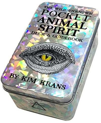 Wild Unknown Pocket Animal Spirit Deck Kim Krans