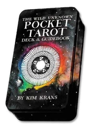 Wild Unknown Pocket Tarot (Wild Unknown) Kim Krans