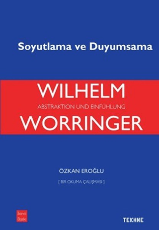 Wilhelm Worringer Özkan Eroğlu