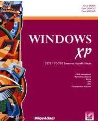 Windows XP Cem Sertdağ