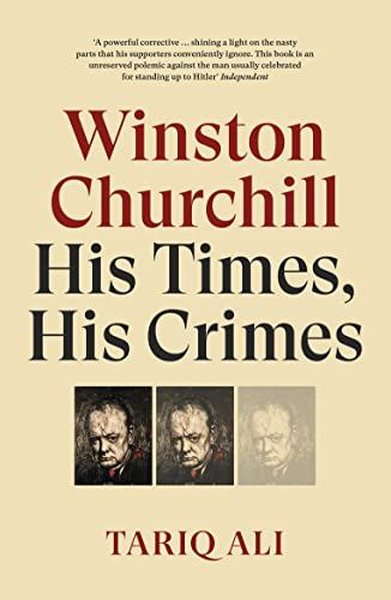 Winston Churchill Tariq Ali