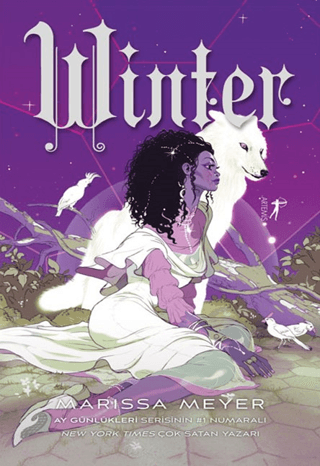 Winter Marissa Meyer