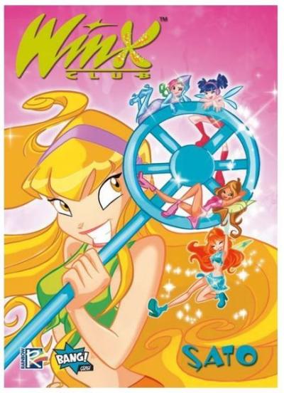 Winx Club # 1 - Şato Iginio Straffi