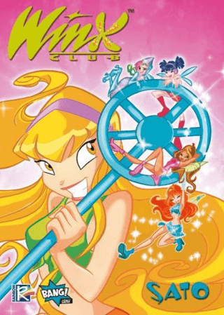 Winx Club # 1 - Şato Iginio Straffi