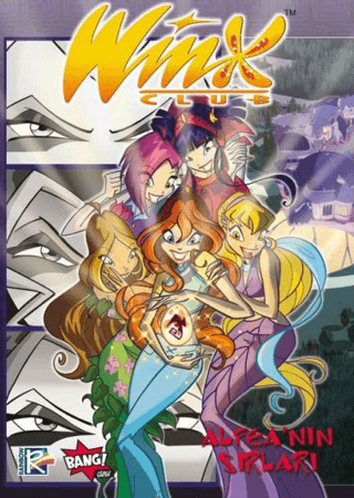 Winx Club # 2 - Alfea'nın Sırları Iginio Straffi