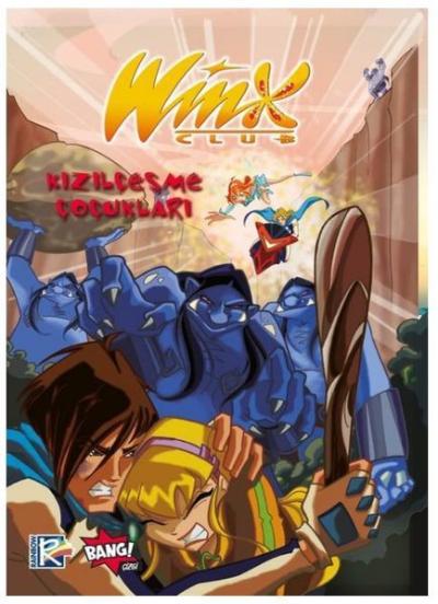 Winx Club # 3 - Kızılçeşme Çocukları Iginio Straffi