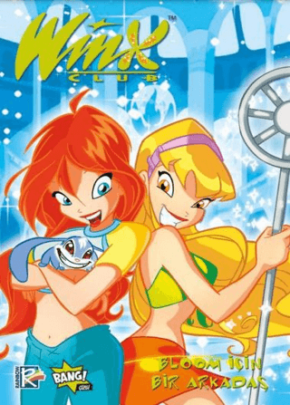 Winx Club # 4 - Bloom İçin Bir Arkadaş Iginio Straffi