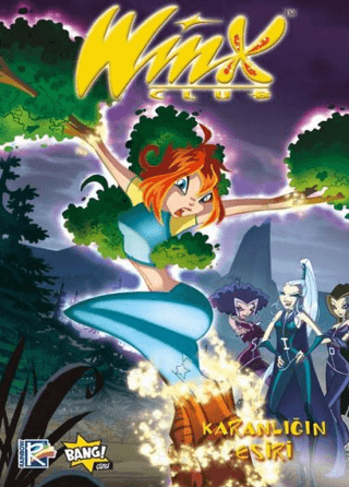 Winx Club # 5 - Karanlığın Esiri Iginio Straffi