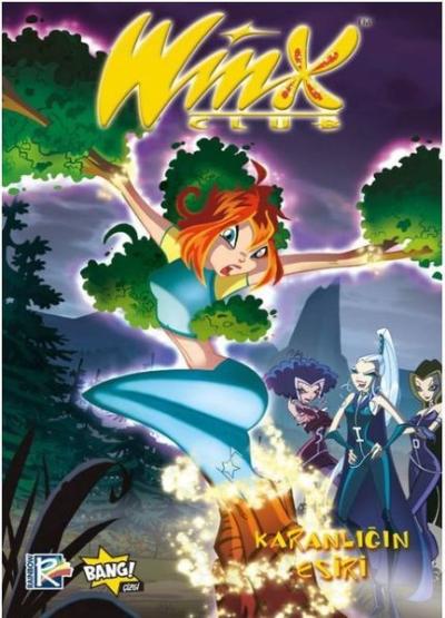 Winx Club # 5 - Karanlığın Esiri Iginio Straffi