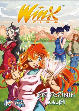 Winx Club # 8 - Bir Perinin Kalbi Iginio Straffi