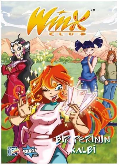 Winx Club # 8 - Bir Perinin Kalbi Iginio Straffi