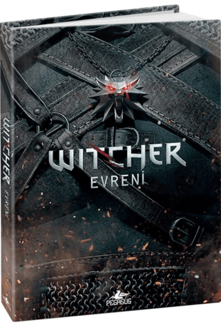 Witcher Evreni (Ciltli) Marcin Batylda