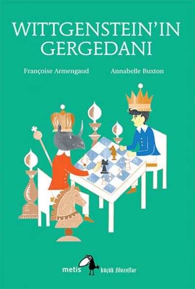 Wittgenstein'ın Gergedanı %25 indirimli Françoise Armengaud