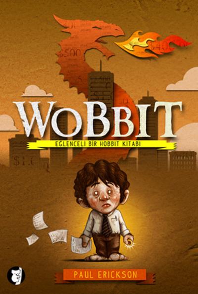 Wobbit %27 indirimli Paul Erickson