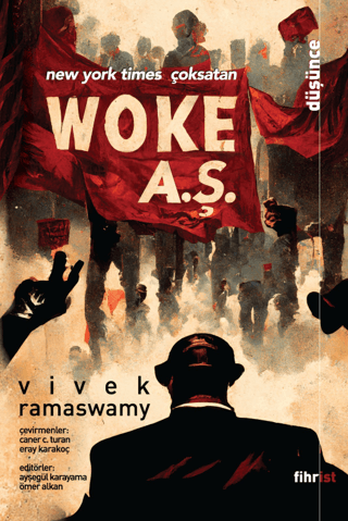 Woke A.Ş. Vivek Ramaswamy