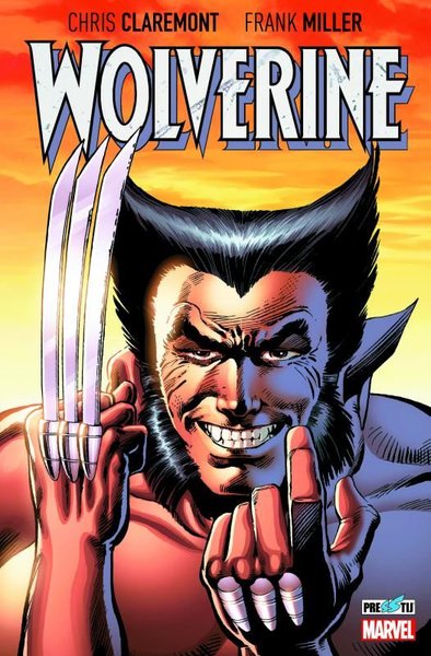 Wolverine Chris Claremont